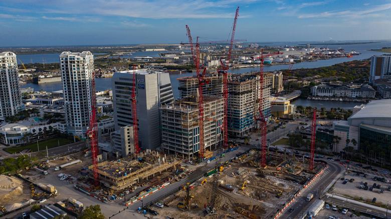 POTAIN  Tower Cranes